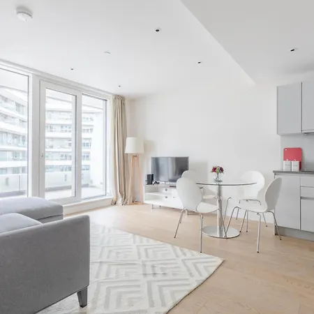 Luxury 2 Bed 2 Bath Close To Chelsea London Exterior photo