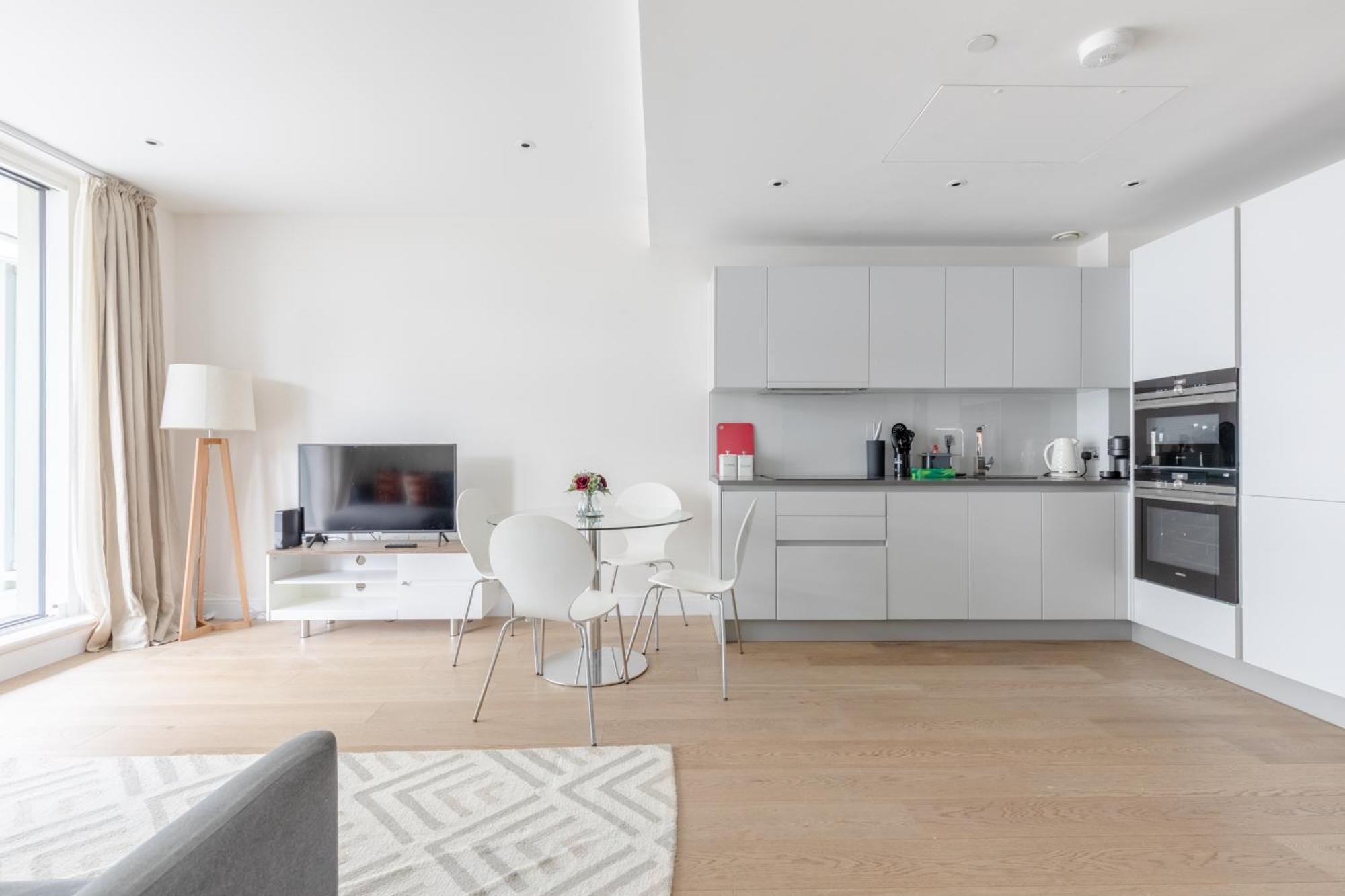 Luxury 2 Bed 2 Bath Close To Chelsea * Londres