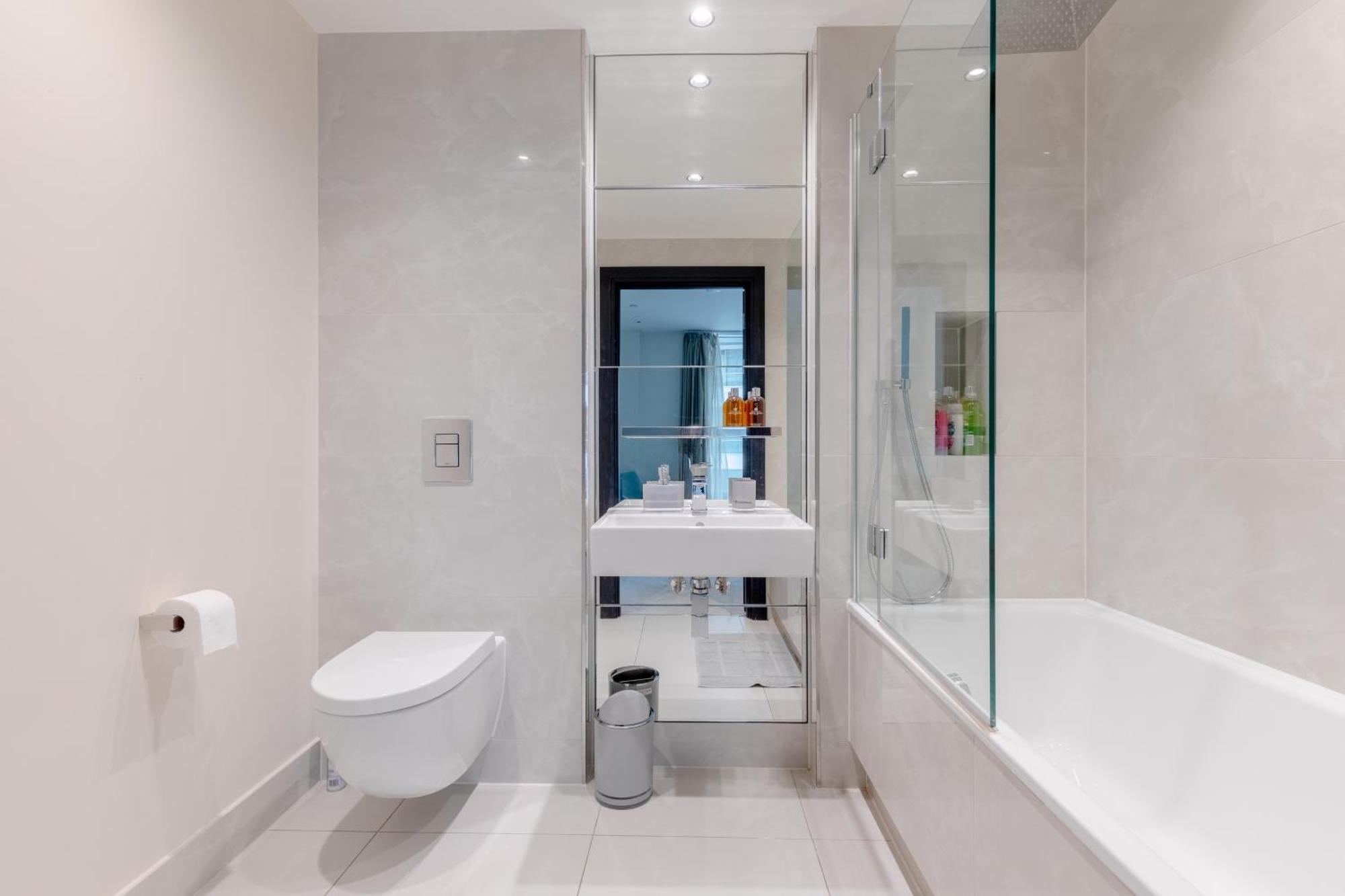 Luxury 2 Bed 2 Bath Close To Chelsea Londres