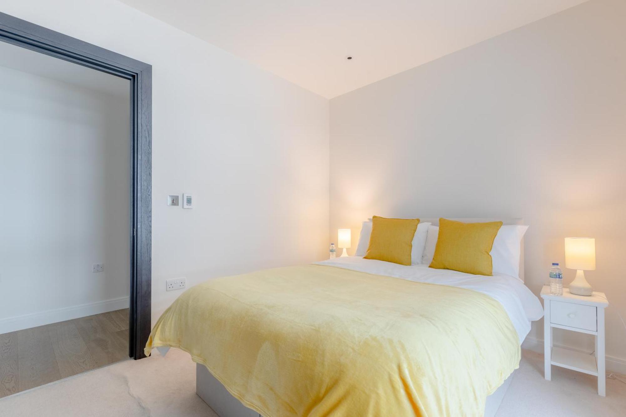 Apartamento Luxury 2 Bed 2 Bath Close To Chelsea *
