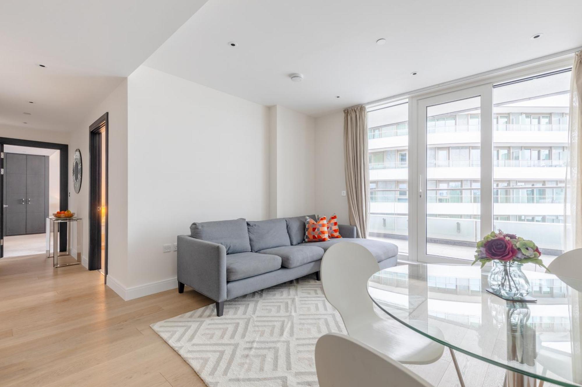 Luxury 2 Bed 2 Bath Close To Chelsea Apartamento *