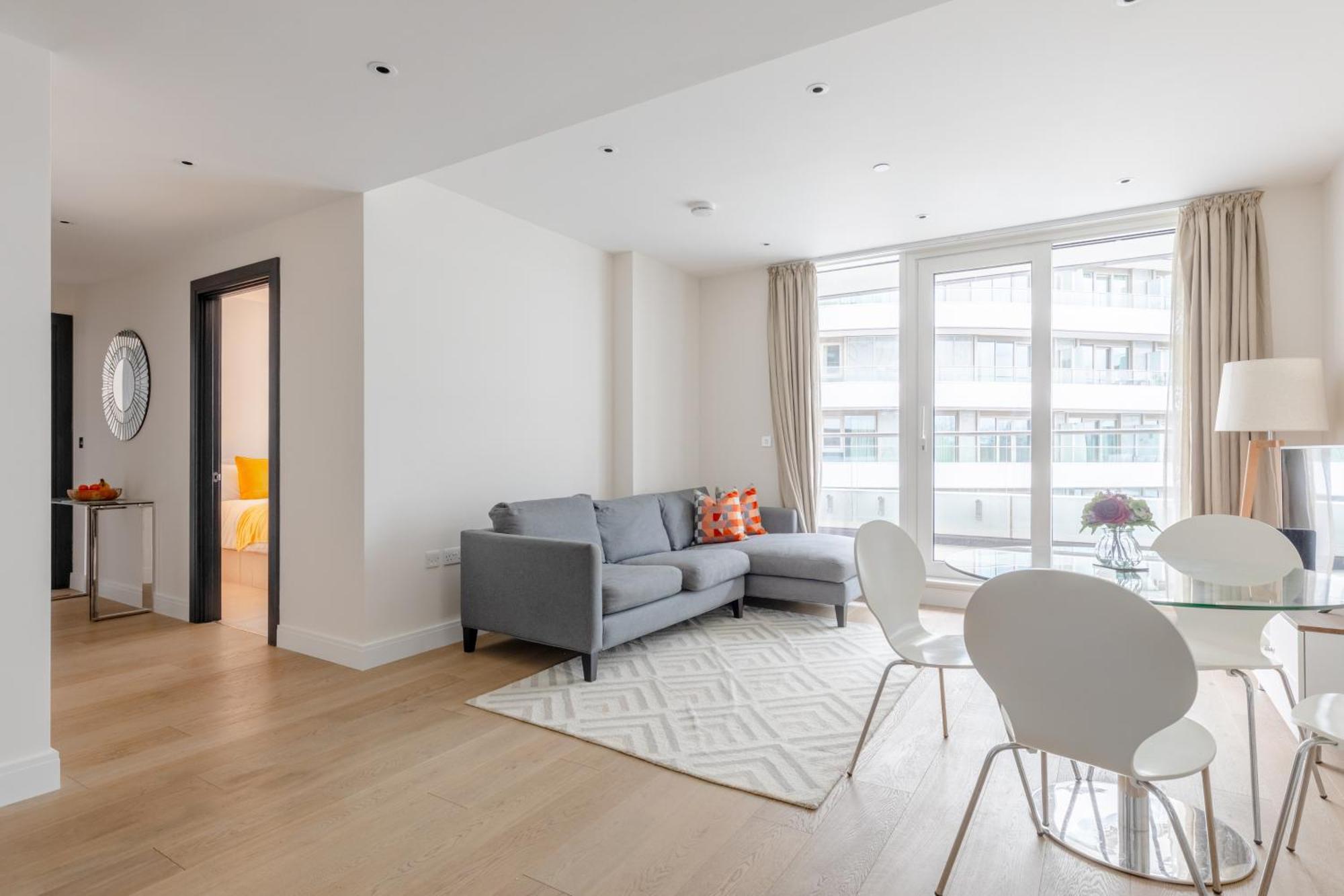 Luxury 2 Bed 2 Bath Close To Chelsea Londres