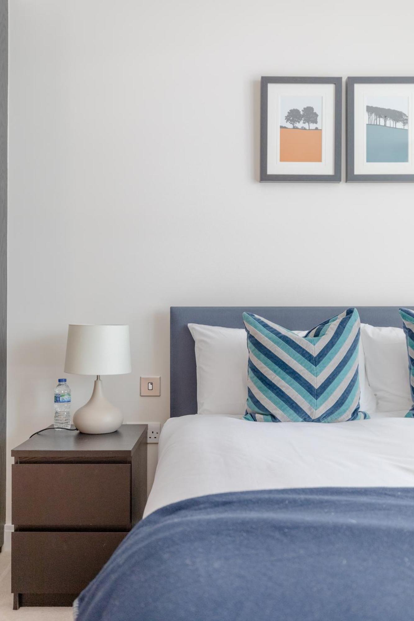 Luxury 2 Bed 2 Bath Close To Chelsea Apartamento *