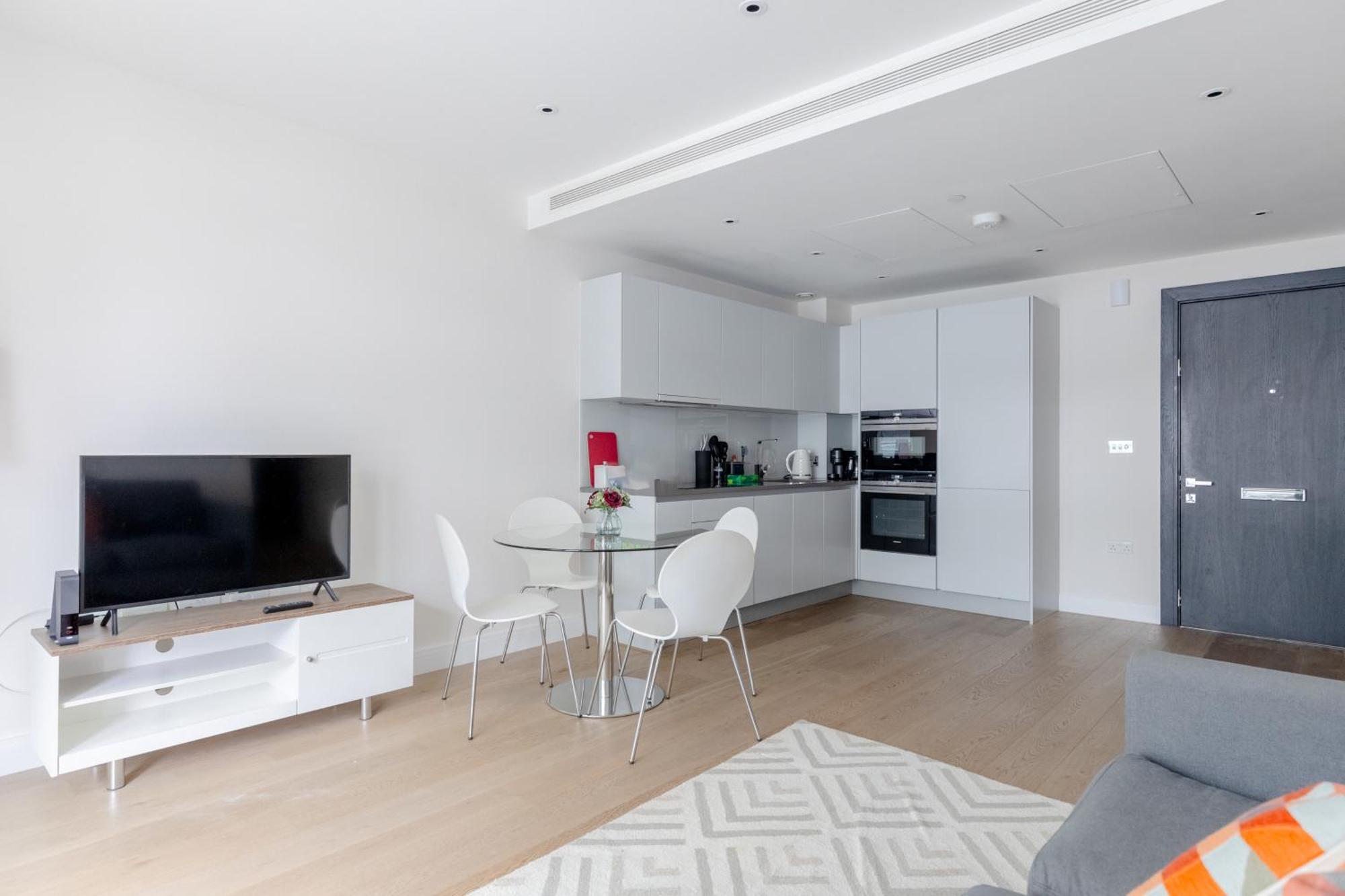 Apartamento Luxury 2 Bed 2 Bath Close To Chelsea Londres