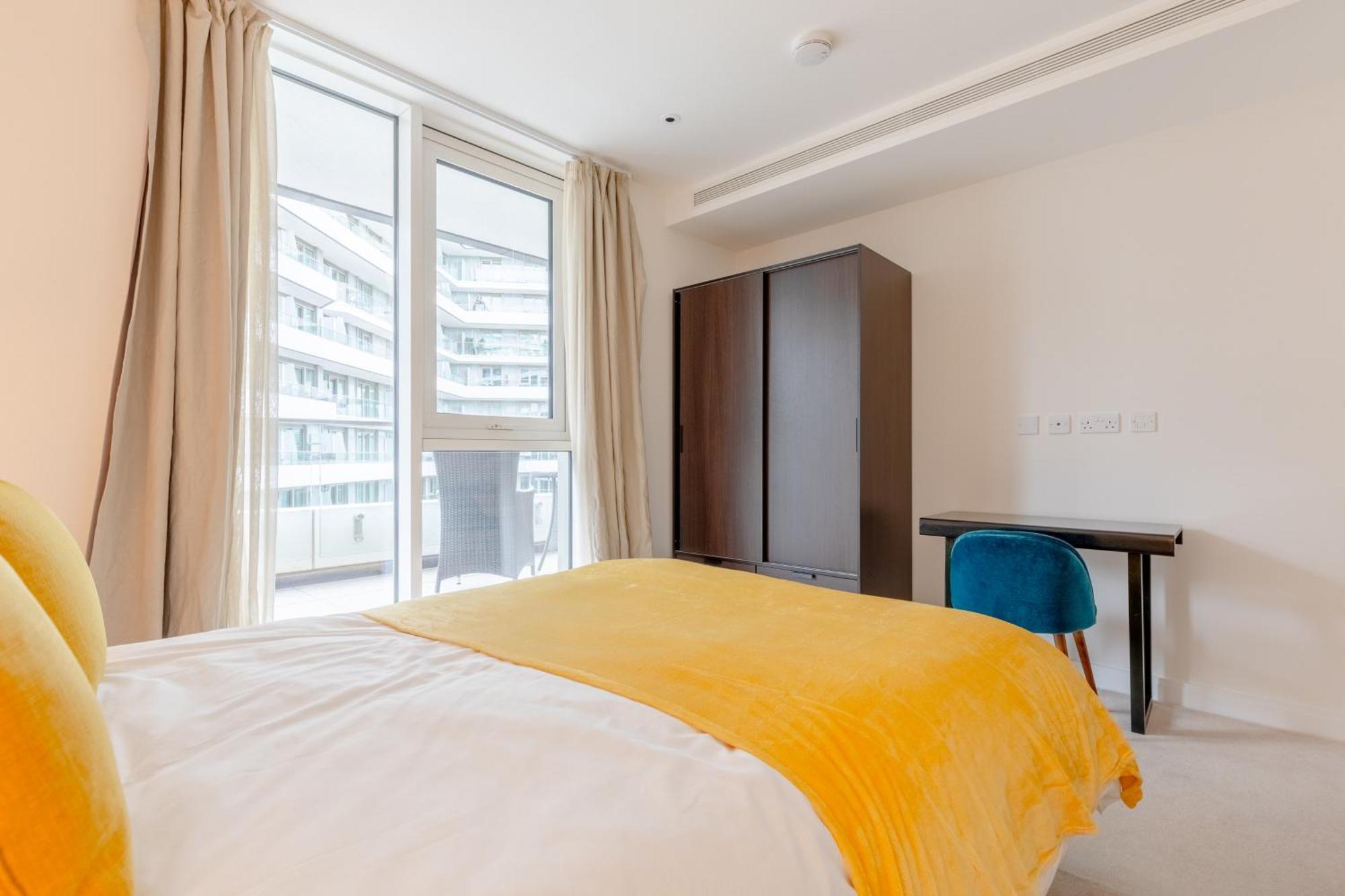 Apartamento Luxury 2 Bed 2 Bath Close To Chelsea *