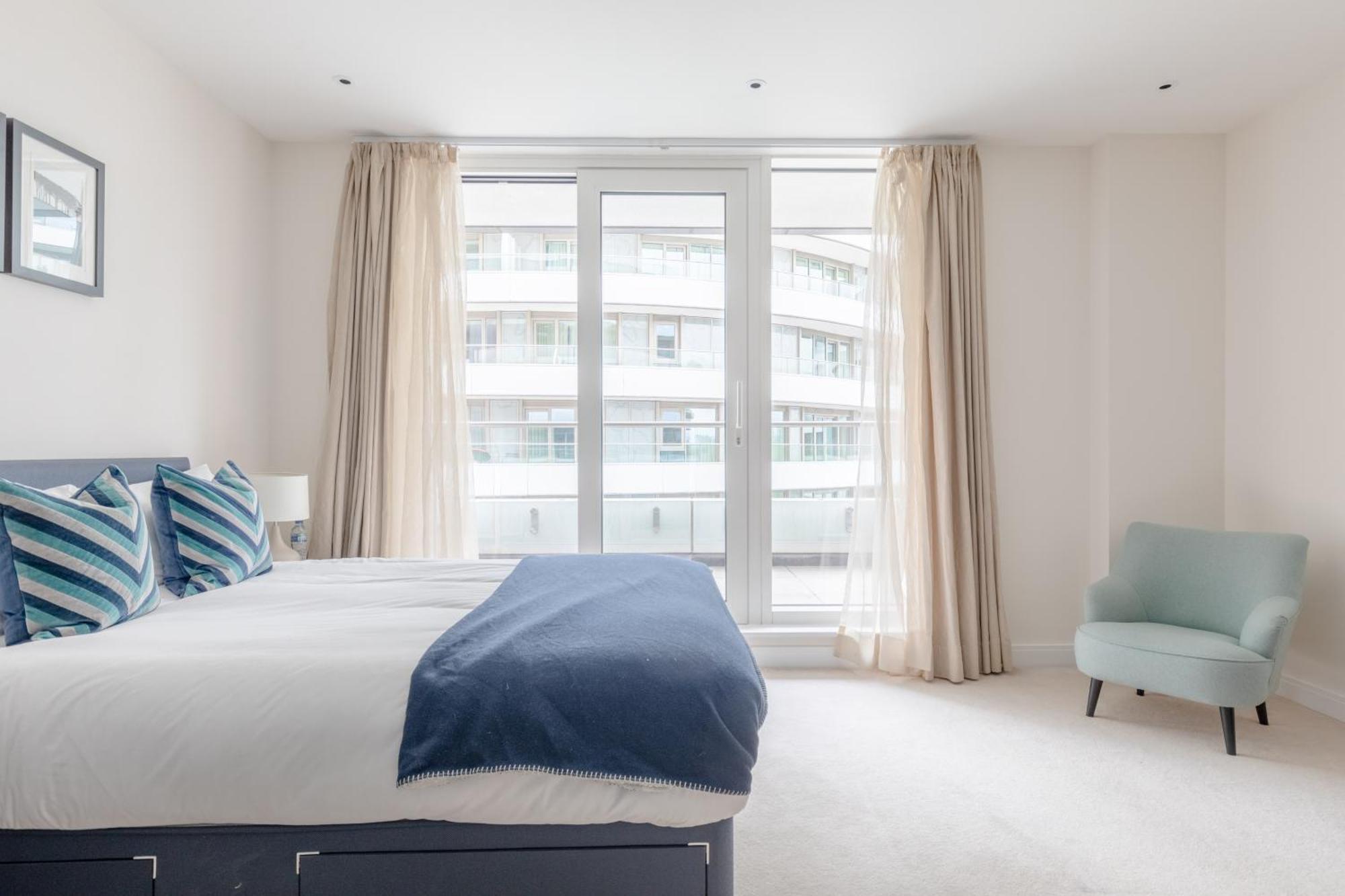 Apartamento Luxury 2 Bed 2 Bath Close To Chelsea Londres