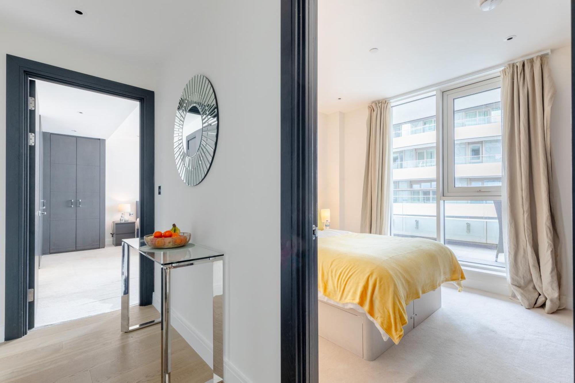 Luxury 2 Bed 2 Bath Close To Chelsea Apartamento Londres