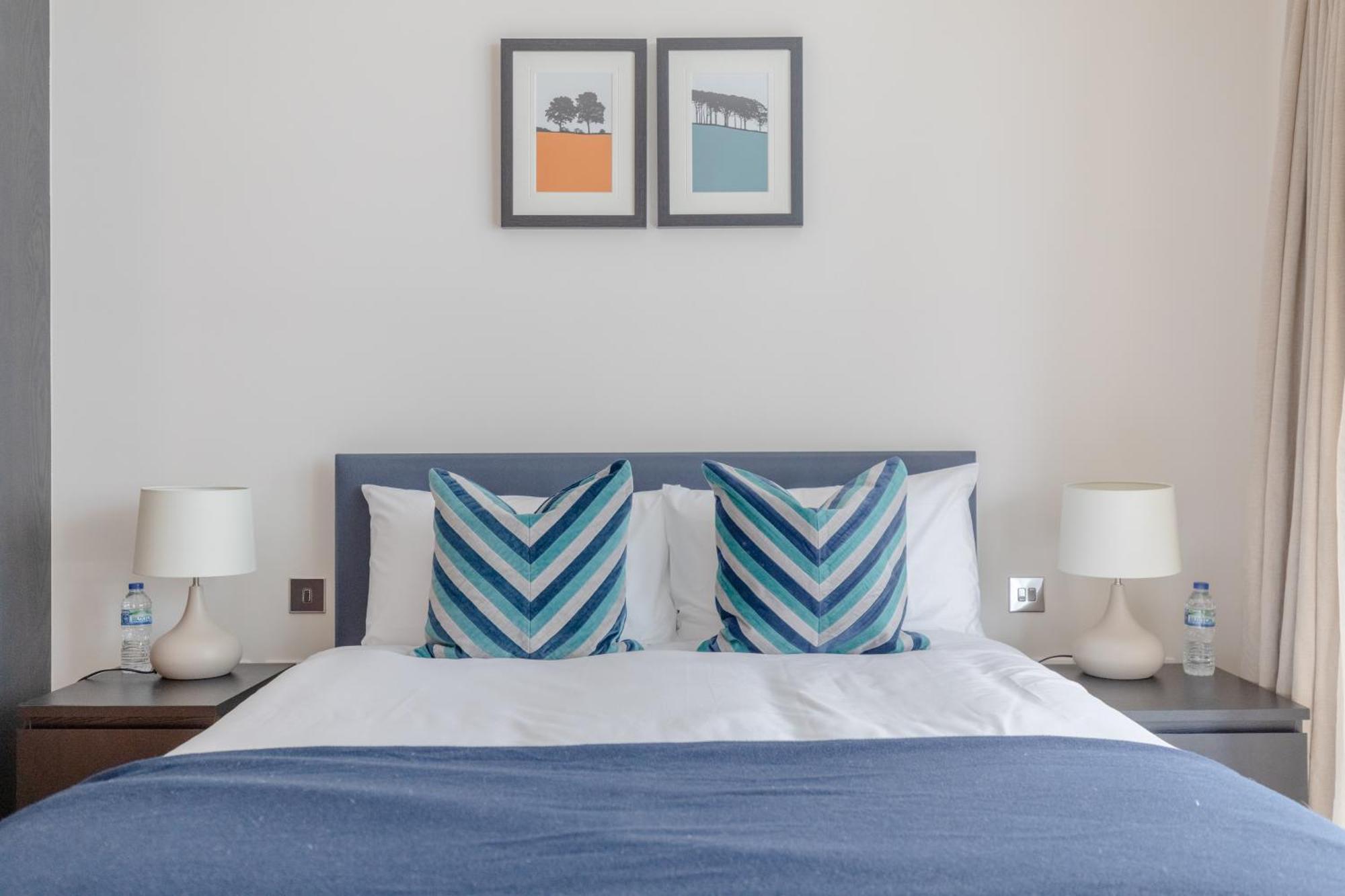 Luxury 2 Bed 2 Bath Close To Chelsea Londres