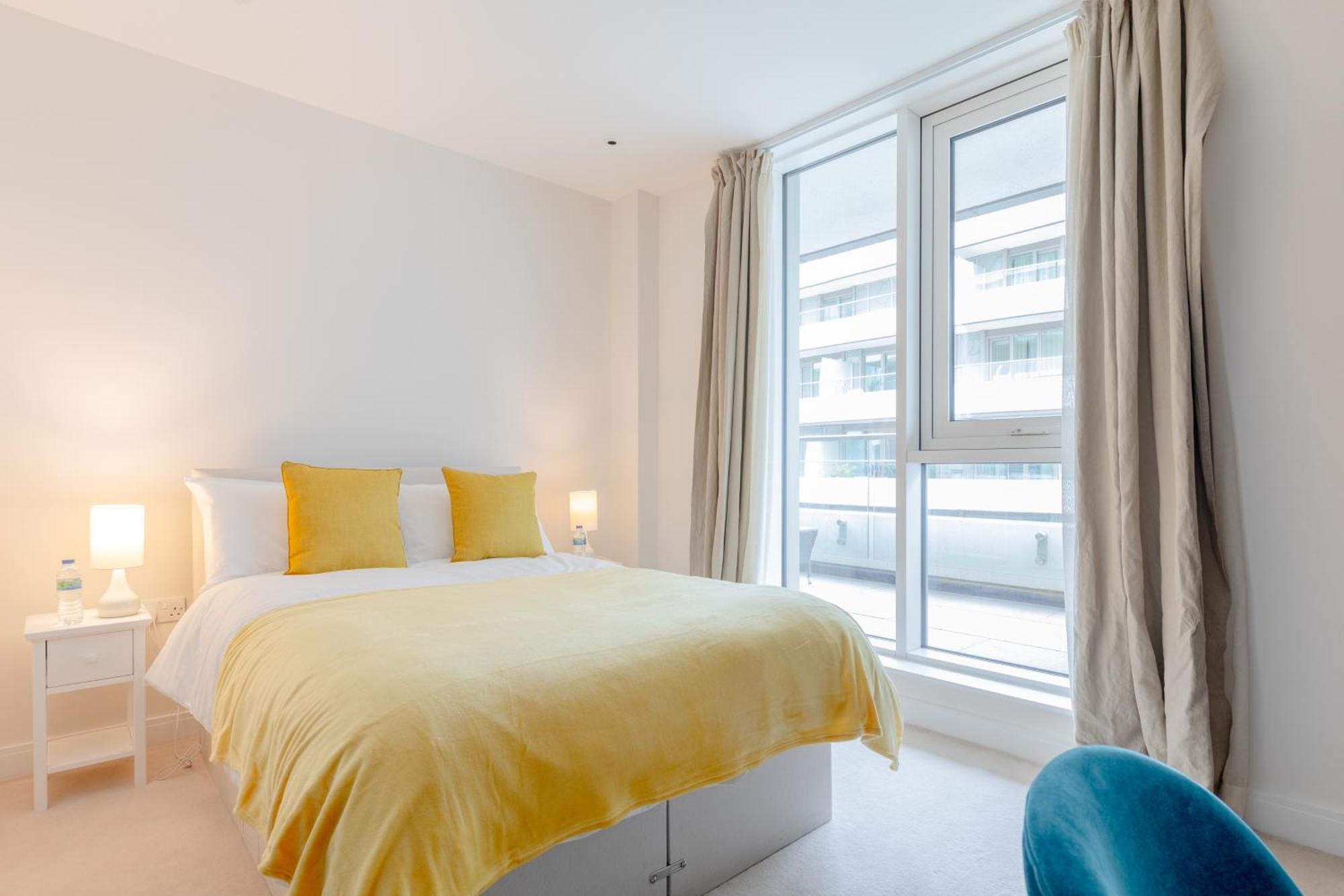 Apartamento Luxury 2 Bed 2 Bath Close To Chelsea *