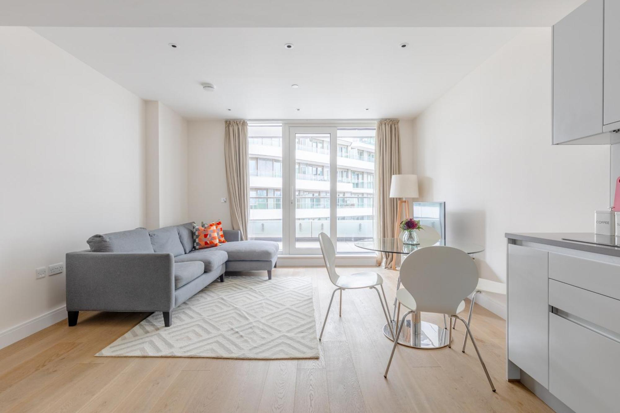 Apartamento Luxury 2 Bed 2 Bath Close To Chelsea Londres