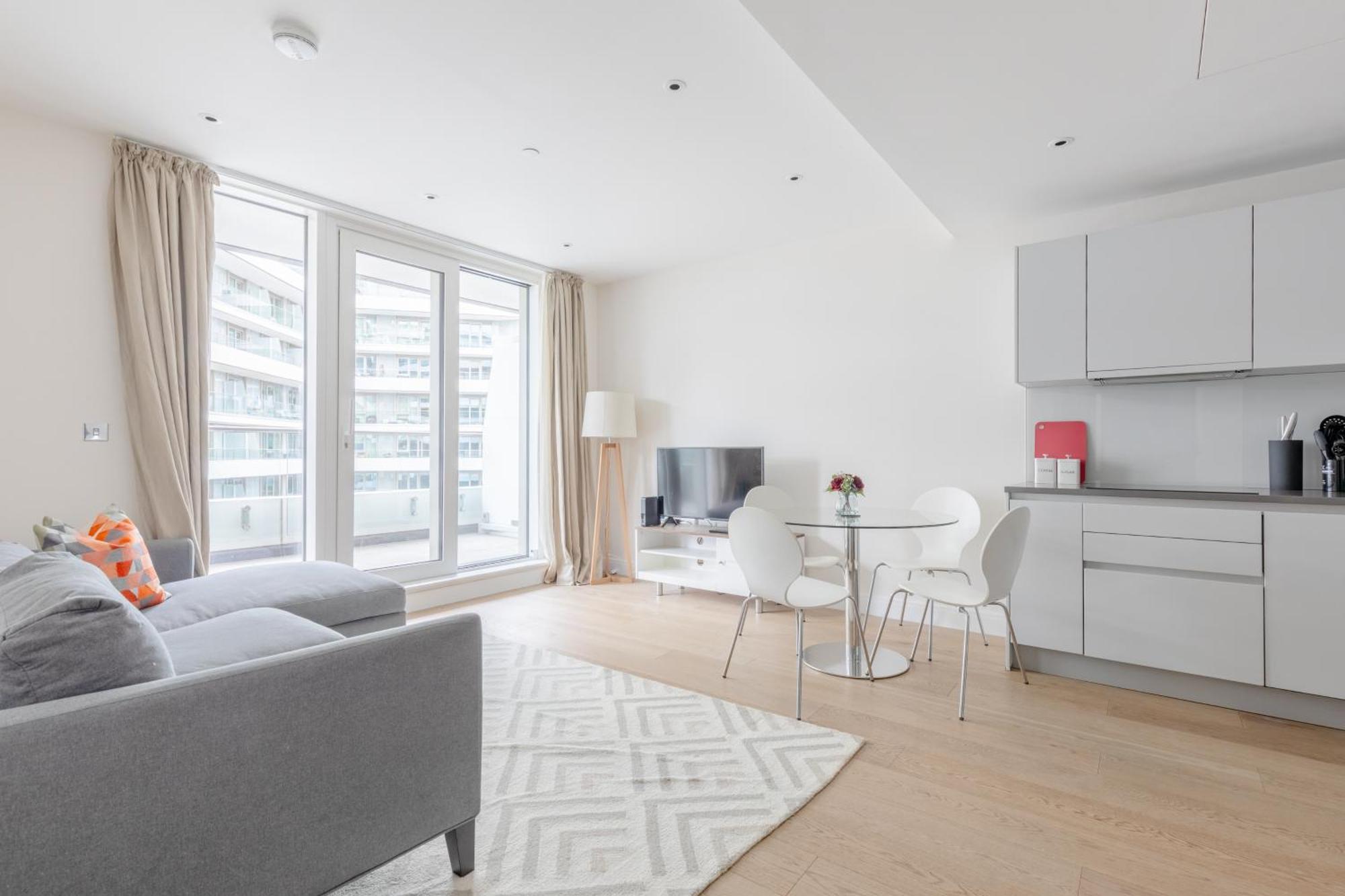 Luxury 2 Bed 2 Bath Close To Chelsea * Londres