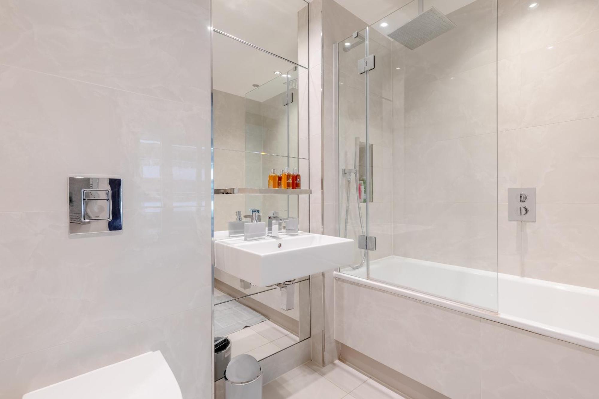 Luxury 2 Bed 2 Bath Close To Chelsea Apartamento Londres