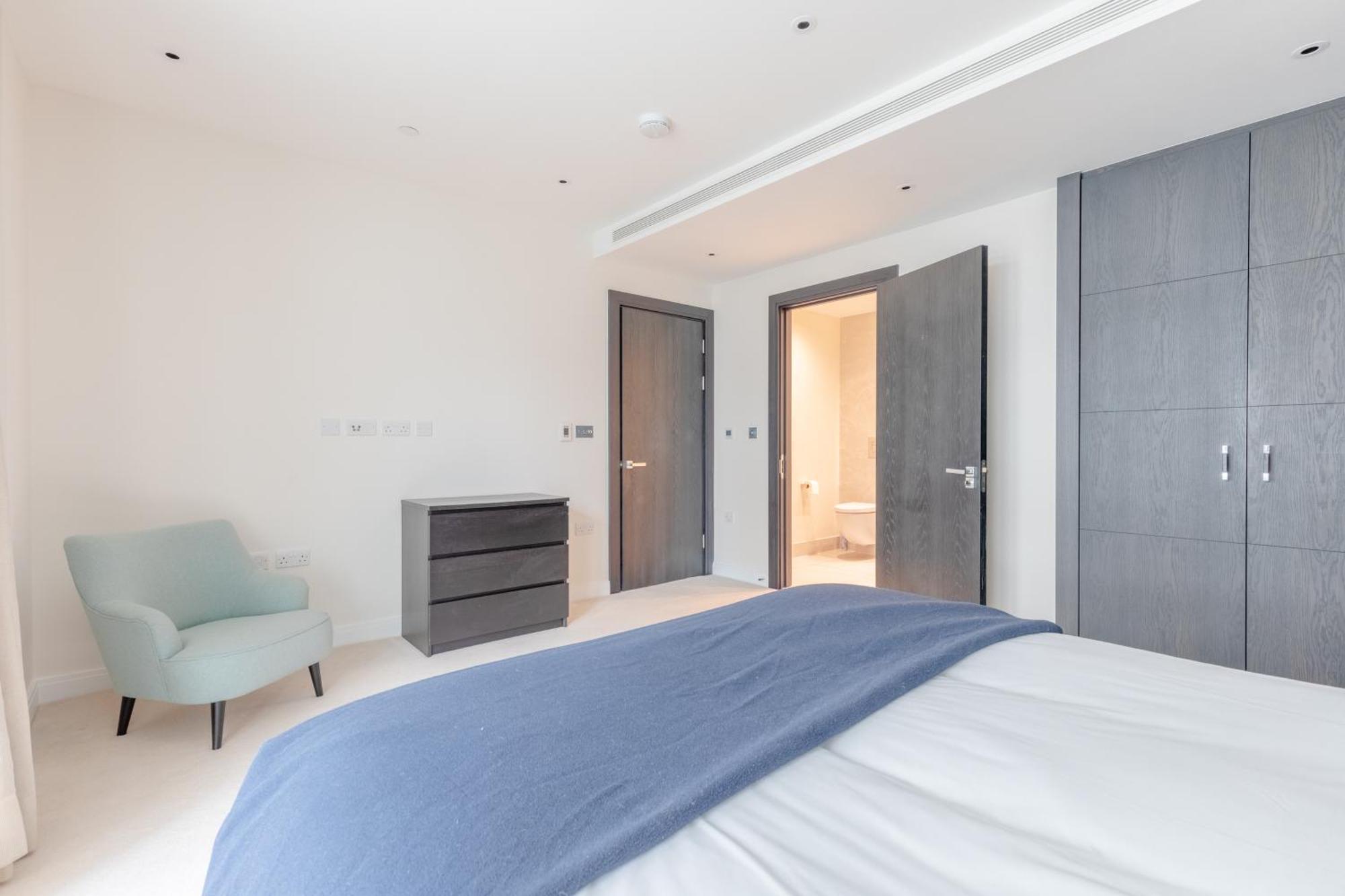 Luxury 2 Bed 2 Bath Close To Chelsea Apartamento Londres