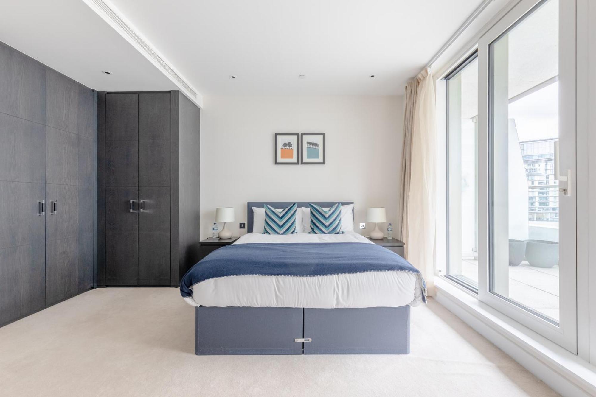 Luxury 2 Bed 2 Bath Close To Chelsea Apartamento